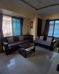 Hall Image of 485 Sq.ft 2 BHK Apartment / Flat for rent in Gadia Vihar Aurangabad for Rs. 18000