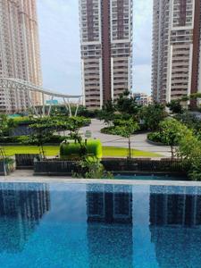 Image of 1370 Sq.ft 2 BHK Apartment / Flat for sale in Rajapushpa Provincia, Narsingi, Hyderabad for Rs. 14796000