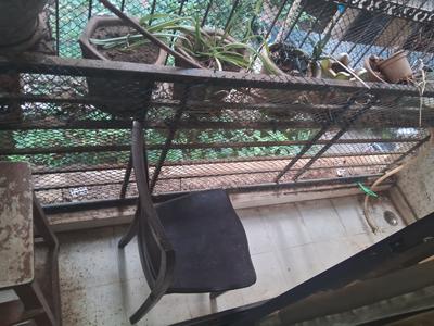 Balcony Image of 680 Sq.ft 1 BHK Apartment / Flat for sale in Airoli Navi Mumbai for Rs. 8000000