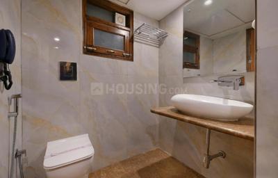 Bathroom Image of Royal luxury pg in Sector 29, Gurgaon