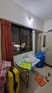 Bedroom Image of 653 Sq.ft 1 BHK Apartment / Flat for sale in KUL Ecoloch Phase 1, Mahalunge Pune for Rs. 4800000
