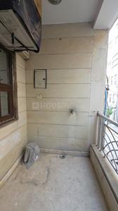 Image of 900 Sq.ft 2 BHK Builder Floor for rent in Pitampura, New Delhi for Rs. 38500