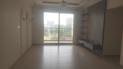 Living Room Image of 1600 Sq.ft 3 BHK Apartment / Flat for rent in Bhartiya Nikoo Homes 4, Tirumanahalli Bengaluru for Rs. 70000