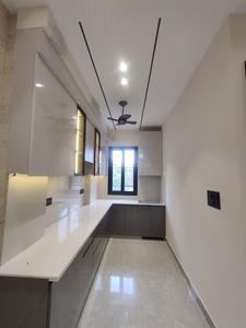 Kitchen Image of 1050 Sq.ft 2 BHK Builder Floor for sale in Vaishali Ghaziabad for Rs. 8050000