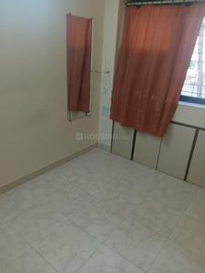 Bedroom Image of 400 Sq.ft 1 BHK Apartment / Flat for rent in Spring Grove Uno Society, Kandivali East Mumbai for Rs. 28500