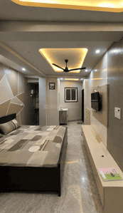 1 BHK Independent Builder Floor