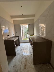 Kitchen Image of 475 Sq.ft 1 BHK Apartment / Flat for sale in Best Visava Harmony, Ghatkopar East Mumbai for Rs. 13000000