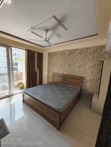 Bedroom Image of 1803 Sq.ft 4 BHK Builder Floor for sale in Shree Krishna Residency, Heerawala Jaipur for Rs. 7000000