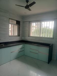 Kitchen Image of 1030 Sq.ft 3 BHK Apartment / Flat for rent in Gangapur Nashik for Rs. 21000