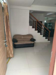 Bedroom Image of 2200 Sq.ft 4 BHK Villa for rent in Akshar Prakruti Homes, Shela Ahmedabad for Rs. 36000