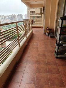 Balcony Image of 1600 Sq.ft 3 BHK Apartment / Flat for sale in Solutrean Caladium, Sector 109 Gurgaon for Rs. 19000000