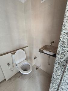 Bathroom Image of 945 Sq.ft 3 BHK Duplex for sale in Yog Vivanta The Grandeur, Bholav Bharuch for Rs. 7000000