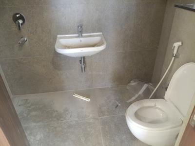 Image of 2155 Sq.ft 3 BHK Apartment / Flat for rent in Sriram River View, Manchirevula, Hyderabad for Rs. 68000