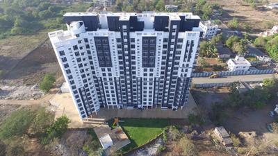 Image of 690 Sq.ft 1 BHK Apartment / Flat for sale in Anantnath And Agasan, Agasan Village, Thane for Rs. 4000000