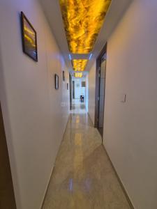 Image of 2100 Sq.ft 3.5 BHK Apartment / Flat for rent in Lodha Belmondo, Gahunje, Pune for Rs. 190000