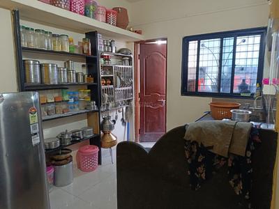 Kitchen Image of 630 Sq.ft 1.5 BHK Apartment / Flat for sale in Harichandra Shree Hari Park, Tisgaon Aurangabad for Rs. 2600000