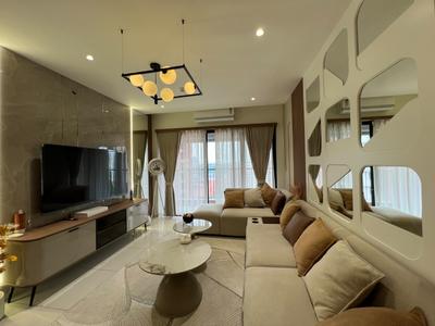 Hall Image of 1800 Sq.ft 2 BHK Apartment / Flat for rent in Palazhi Kozhikode for Rs. 78000