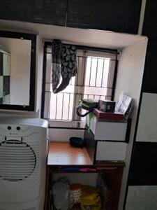 Kitchen Image of 900 Sq.ft 2 BHK Duplex for sale in Paldi Ahmedabad for Rs. 6300000