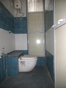 Common Bathroom Image of 1500 Sq.ft 2 BHK Apartment / Flat for sale in Kharghar Navi Mumbai for Rs. 15000000