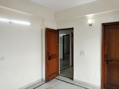 Bedroom Image of 1900 Sq.ft 3 BHK Apartment / Flat for rent in Jhelum Arorvansh Apartments, Sector 5 Dwarka New Delhi for Rs. 52000