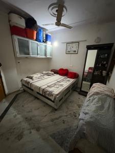 Bedroom Image of 909 Sq.ft 2 BHK Builder Floor for sale in Patel Nagar New Delhi for Rs. 13000000