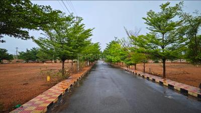Image of 327 Sq.ft Residential Plot / Land for sale in Peram Kandakatla Valley II, Maheshwaram, Hyderabad for Rs. 8900000
