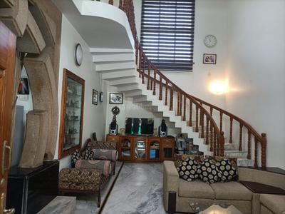 Hall Image of 2500 Sq.ft 4 BHK Villa for rent in Sainikpuri Secunderabad for Rs. 45000