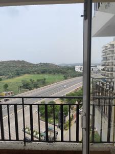 Balcony Image of 1223 Sq.ft 2 BHK Apartment / Flat for sale in DPL Aravali Heights, Sector-24 Dharuhera for Rs. 5200000