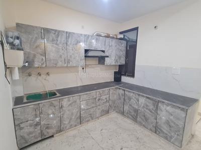 Kitchen Image of 1150 Sq.ft 3 BHK Apartment / Flat for sale in Dream Homes, Sanjay Nagar Ghaziabad for Rs. 4888000
