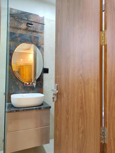 Bedroom Two Image of 1719 Sq.ft 3 BHK Apartment / Flat for sale in Calista Heights, Noida Extension Greater Noida for Rs. 10317000
