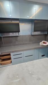 Kitchen Image of 3800 Sq.ft 4 BHK Independent House for sale in Mahalakshmi Nagar Indore for Rs. 32100000