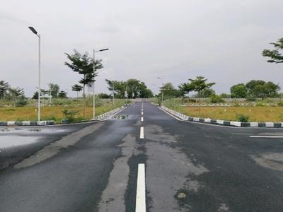 Image of 800 Sq.ft Residential Plot / Land for sale in Chengalpattu, Chennai for Rs. 1600000