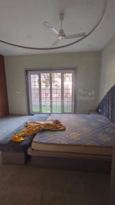 Bedroom Image of 3000 Sq.ft 4 BHK Independent House for rent in Nipania Indore for Rs. 80000
