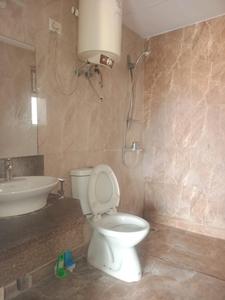 Bedroom One Image of 891 Sq.ft 2 BHK Apartment / Flat for sale in ABA Cherry County, Noida Extension Greater Noida for Rs. 9500000