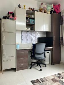 Bedroom Image of 785 Sq.ft 2 BHK Apartment / Flat for rent in Keya The Green Terraces, Electronic City Bengaluru for Rs. 40000
