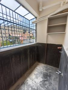 Balcony Image of 1250 Sq.ft 2 BHK Builder Floor for rent in Mahadevapura Bengaluru for Rs. 60000