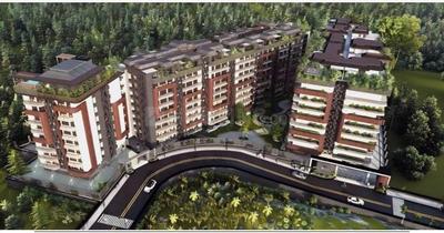 Image of 1900 Sq.ft 3 BHK Apartment / Flat for sale in Mist, Bhagwant Pur, Dehradun for Rs. 23903000