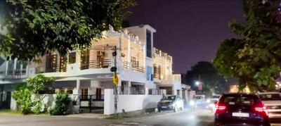 Image of 4000 Sq.ft 5 BHK Independent House for sale in Gomti Nagar, Lucknow for Rs. 42500000