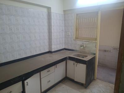 Kitchen Image of 1350 Sq.ft 3 BHK Apartment / Flat for sale in Thaltej Ahmedabad for Rs. 8000000