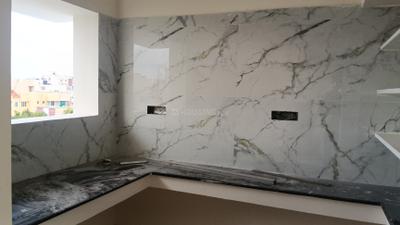 Kitchen Image of 830 Sq.ft 2 BHK Apartment / Flat for sale in Madipakkam Chennai for Rs. 7255000