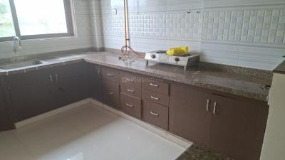 Kitchen Image of 1455 Sq.ft 2 BHK Apartment / Flat for sale in Sapphire Swapneel Elysium, South Bopal Ahmedabad for Rs. 6650000