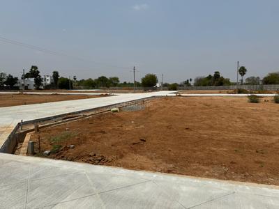 Image of 1200 Sq.ft Residential Plot / Land for sale in South Park, Mannachanallur, Tiruchirappalli for Rs. 1560000
