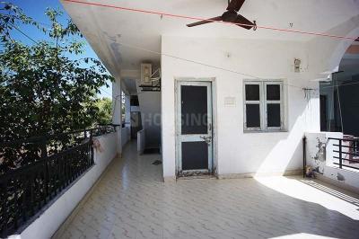 Balcony Image of 900 Sq.ft 2 BHK Independent House for sale in New Ranip Ahmedabad for Rs. 6900000