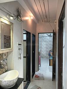 Image of 600 Sq.ft 1 BHK Apartment / Flat for rent in Thane West, Thane for Rs. 29000