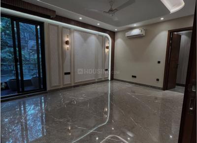 Hall Image of 2250 Sq.ft 4 BHK Builder Floor for sale in Anand Lok New Delhi for Rs. 165000000
