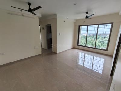 Hall Image of 1025 Sq.ft 2 BHK Apartment / Flat for rent in Vishesh Balaji Symphony, Panvel Navi Mumbai for Rs. 25000