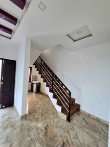 Hall Image of 1300 Sq.ft 3 BHK Independent House for sale in Alangad Kochi for Rs. 4199999