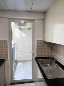 Kitchen Image of 2129 Sq.ft 3 BHK Apartment / Flat for sale in Godrej Air, Sector 85 Gurgaon for Rs. 32500000