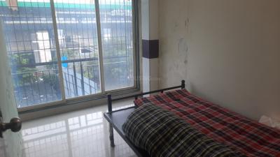 Bedroom Image of 855 Sq.ft 1.5 BHK Apartment / Flat for sale in Thane West Thane for Rs. 7000000