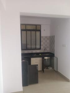 Kitchen Image of 650 Sq.ft 1 BHK Apartment / Flat for sale in Gyanesh Royal Lotus, Sector 9 Udaipur for Rs. 1820000